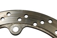 Rear brake disc rotor drilled back wheel 276mm BMW R 1150 GS R21 0415 99-04