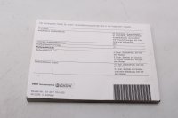 Owners manual handbook instructions German BMW R 1200 GS K25 0307 R12 04-07