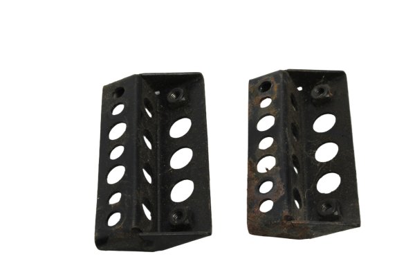 Seat bracket mount holder pair rear frame support BMW R 1150 GS R21 0415 99-04