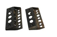 Seat bracket mount holder pair rear frame support BMW R 1150 GS R21 0415 99-04