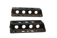 Seat bracket mount holder pair rear frame support BMW R 1150 GS R21 0415 99-04