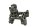 Camshaft carrier rocker arm bearing block left BMW R 1150 GS R21 0415 99-04