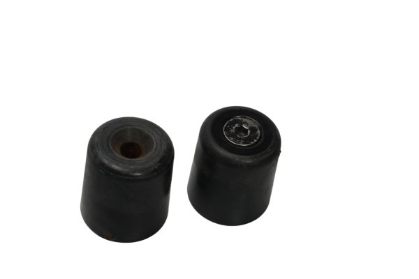 Handlebar weights bar ends pair left right damper BMW R 1150 GS R21 0415 99-04