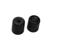 Handlebar weights bar ends pair left right damper BMW R 1150 GS R21 0415 99-04