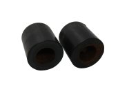 Handlebar weights bar ends pair left right damper BMW R 1150 GS R21 0415 99-04