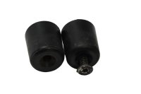 Handlebar weights bar ends pair left right damper BMW R 1150 GS R21 0415 99-04