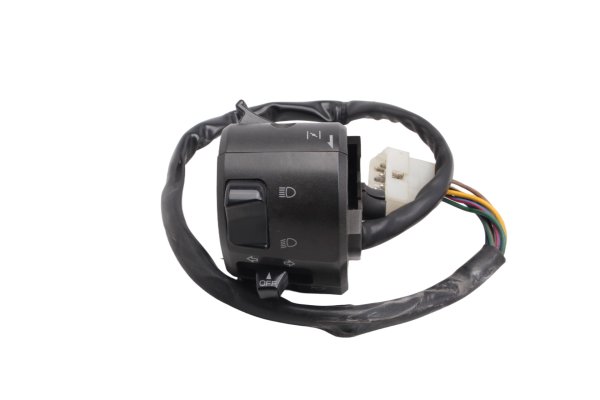 Styrreglage vänster kontakt blinkers tuta helljus KTM 640 LC4 DUKE 2 DK2 99-07