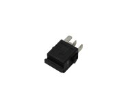 Relay Tyco mini 4-pin normally open blade terminal BMW R 1150 GS R21 0415 99-04