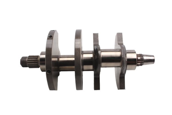 Vevaxel huvudaxel motor V4 vevhus inre komponenter Aprilia RSV4 RK 09-12