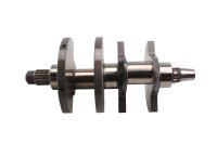 Vevaxel huvudaxel motor V4 vevhus inre komponenter Aprilia RSV4 RK 09-12