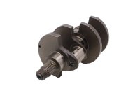 Vevaxel huvudaxel motor V4 vevhus inre komponenter Aprilia RSV4 RK 09-12