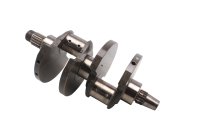 Vevaxel huvudaxel motor V4 vevhus inre komponenter Aprilia RSV4 RK 09-12