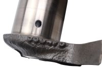 Vevaxel huvudaxel motor V4 vevhus inre komponenter Aprilia RSV4 RK 09-12