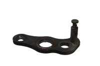 Center stand bracket spring holder mount plate BMW R 1150 GS R21 0415 99-04