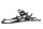 Rear subframe tail frame seat carrier pillion BMW R 1150 GS R21 0415 99-04