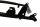 Rear subframe tail frame seat carrier pillion BMW R 1150 GS R21 0415 99-04