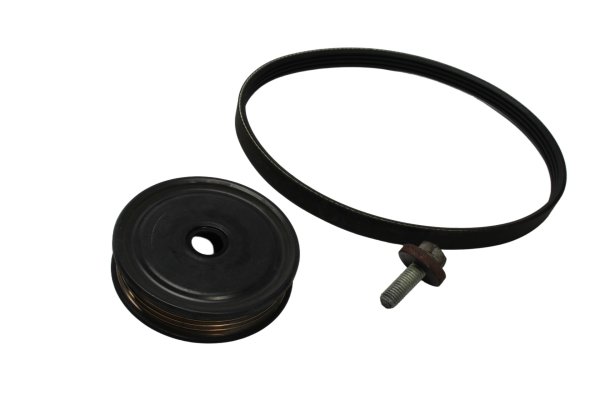 Alternator drive belt pulley poly V ribbed bolt set BMW R 1150 GS R21 0415 99-04