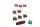 Blade fuse set 4A 7.5A 10A 15A 32V puller tool BMW R 1150 GS R21 0415 99-04