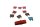 Blade fuse set 4A 7.5A 10A 15A 32V puller tool BMW R 1150 GS R21 0415 99-04