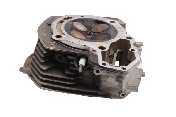 Culata cilindro derecha válvulas muelles bóxer BMW R 1200 GS K25 0307 R12 04-07
