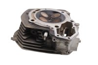 Culata cilindro derecha válvulas muelles bóxer BMW R 1200 GS K25 0307 R12 04-07