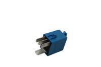 Relay normally open 4-pin 12V blue 61361393417 BMW R 1150 GS R21 0415 99-04