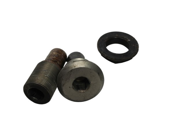Swingarm pivot bolts bearing pins locking nut BMW R 1150 GS R21 0415 99-04