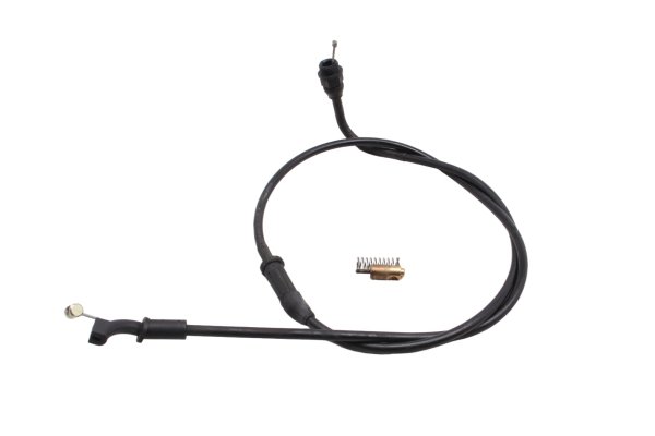Cable de estárter choke con pistón y muelle KTM 640 LC4 DUKE 2 DK2 99-07