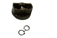 Piston right cylinder gudgeon pin rings circlips BMW R 1150 GS R21 0415 99-04