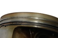 Piston right cylinder gudgeon pin rings circlips BMW R 1150 GS R21 0415 99-04