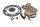 Kettenkit Kettensatz Antriebskette Kettenrad Ritzel BMW F 800 GS E8GS 0219 08-12