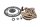Kettenkit Kettensatz Antriebskette Kettenrad Ritzel BMW F 800 GS E8GS 0219 08-12