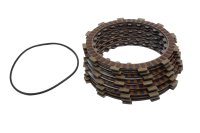 Kopplingslameller lamellsats stålskivor O-ring KTM 640 LC4 DUKE 2 DK2 99-07
