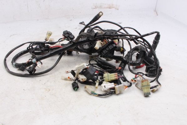 Ledningsnet kabelsæt batterikabler elektrisk KTM Duke 690 690DUKE/14 14-15