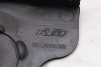 Tapa piñón cubre cadena protector delantero KTM 640 LC4 DUKE 2 DK2 99-07