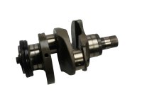 Crankshaft engine boxer twin with rear oil seal BMW R 1150 GS R21 0415 99-04