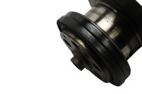 Crankshaft engine boxer twin with rear oil seal BMW R 1150 GS R21 0415 99-04