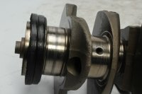 Crankshaft engine boxer twin with rear oil seal BMW R 1150 GS R21 0415 99-04