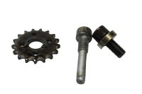Timing cam chain sprocket tensioner guide rail left BMW R 1150 GS R21 0415 99-04