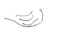 Oljeslangar sats 4 st rör motor ram matning retur KTM 640 LC4 DUKE 2 DK2 99-07