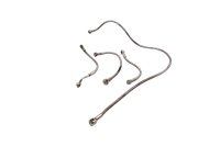 Oljeslangar sats 4 st rör motor ram matning retur KTM 640 LC4 DUKE 2 DK2 99-07