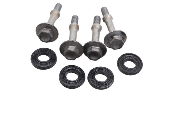 Ventildæksel bolte pakninger skiver sæt 4 stk KTM Duke 690 690DUKE/14 14-15
