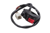 Piña interruptor derecha manillar arranque luces KTM 640 LC4 DUKE 2 DK2 99-07