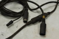 Intercom communication system control unit cables BMW R 1150 GS R21 0415 99-04