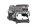 Ventilkåpa topplock vipparmshus övre motordel KTM 640 LC4 DUKE 2 DK2 99-07