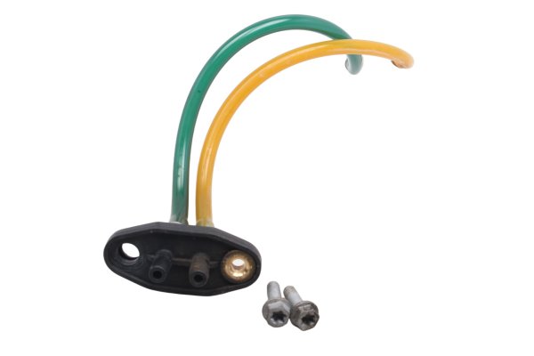 Udluftningsslange benzintank brændstof med flange KTM Duke 690 690DUKE/14 14-15