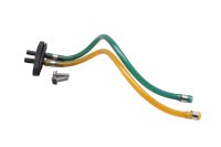 Udluftningsslange benzintank brændstof med flange KTM Duke 690 690DUKE/14 14-15