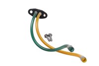Udluftningsslange benzintank brændstof med flange KTM Duke 690 690DUKE/14 14-15