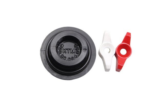 Oliepåfyldningsdæksel prop skrue motor krumtaphus KTM Duke 690 690DUKE/14 14-15