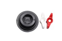 Oliepåfyldningsdæksel prop skrue motor krumtaphus KTM Duke 690 690DUKE/14 14-15